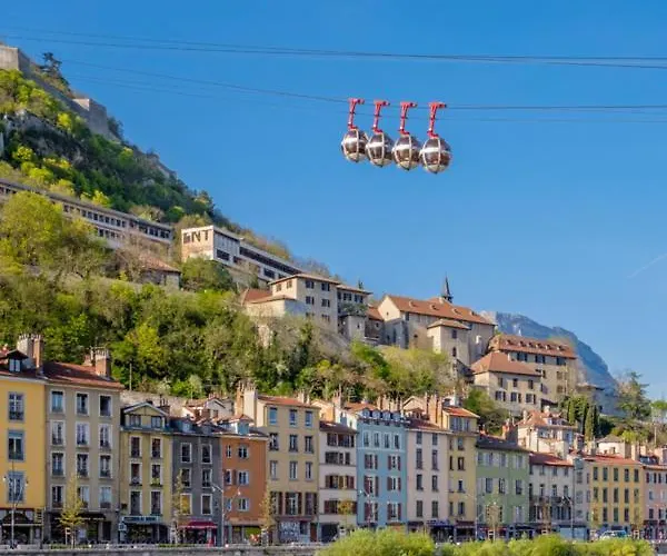 Championnet, Balcon, Confort Apartment Grenoble