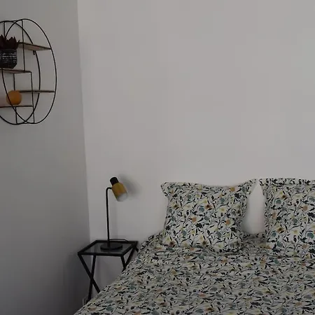 Championnet, Balcon, Confort Grenoble