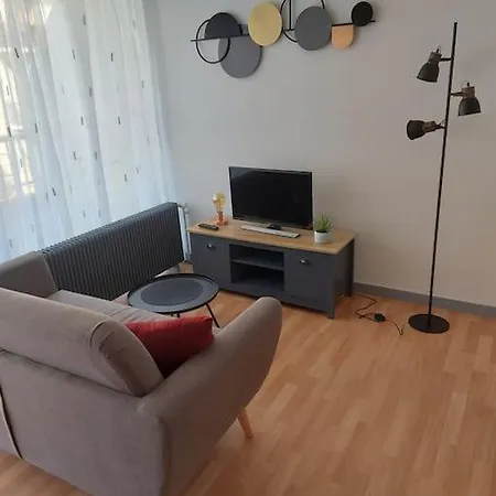 Championnet, Balcon, Confort Grenoble